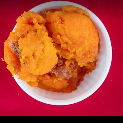 Candied Yams 