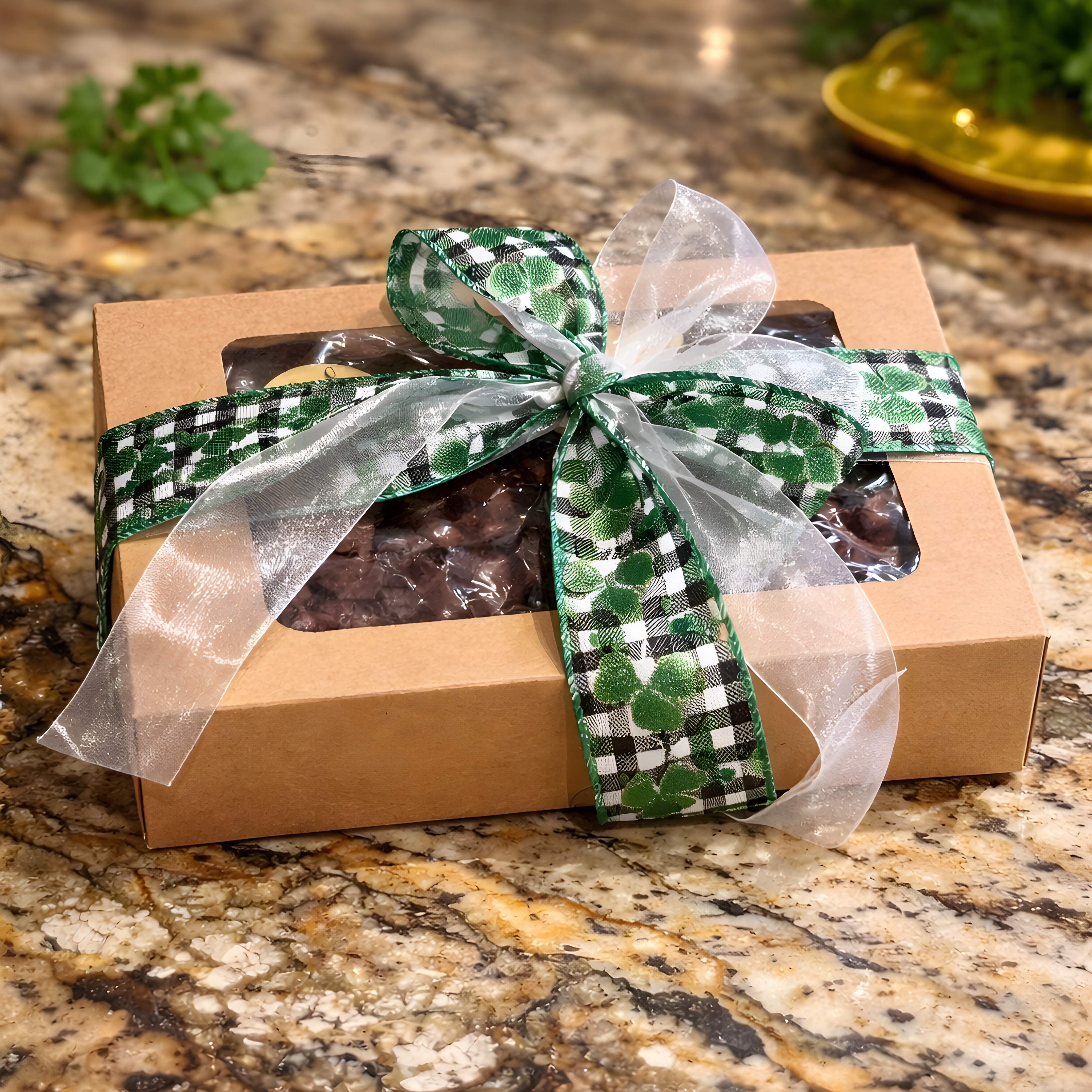 Homestead Signature: Ghirardelli Fudge Brownies (2)