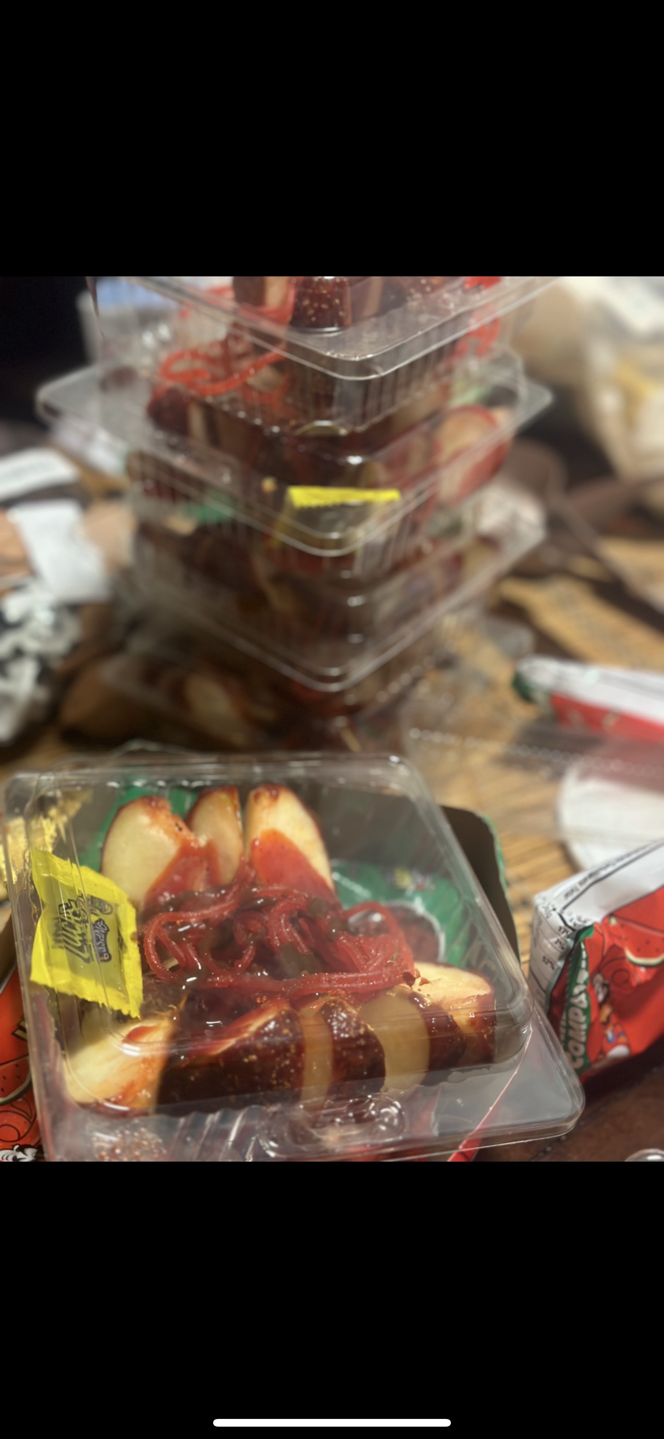 Manzanas Lokas / Crazy Apples 