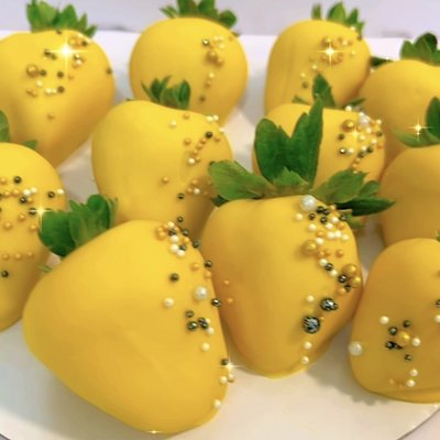 Custom Strawberries 