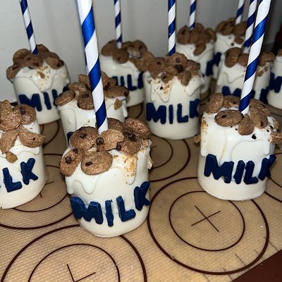 Marshmallow Pops Theme
