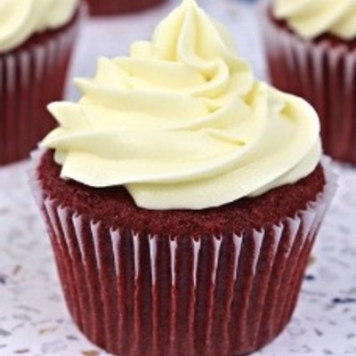 Red Velvet Cupcakes - 1 Dozen