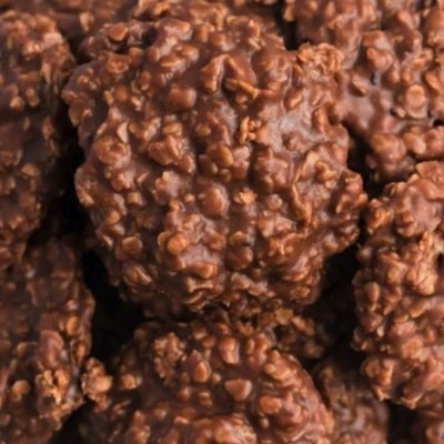 No Bake Cookies