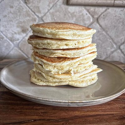“The Saturday Pour” Pancake Mix