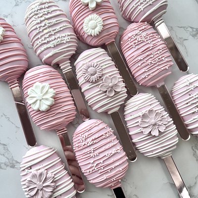 Cakesicles