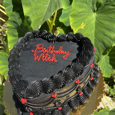 9’ Cake 