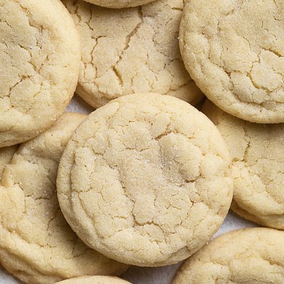Sugar Cookie Dozen