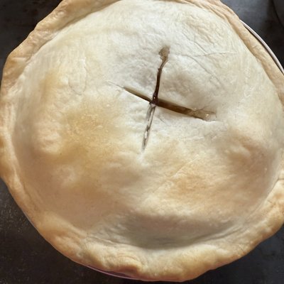 Mini Apple Pie 