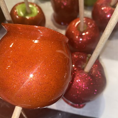 Candy Apples