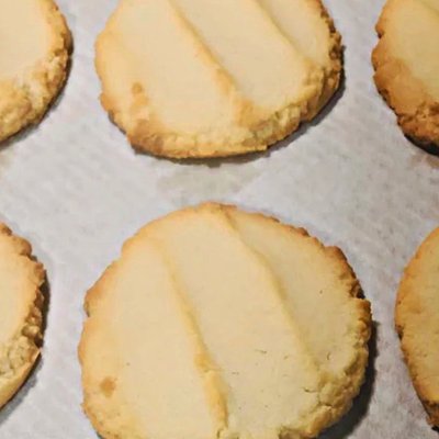Old Fashion Butter Cookie