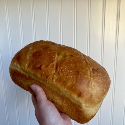 Sourdough Sandwich Loaf
