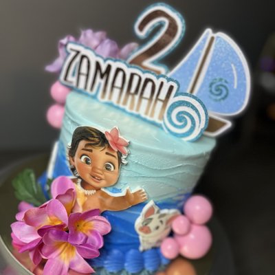 Smash Cake