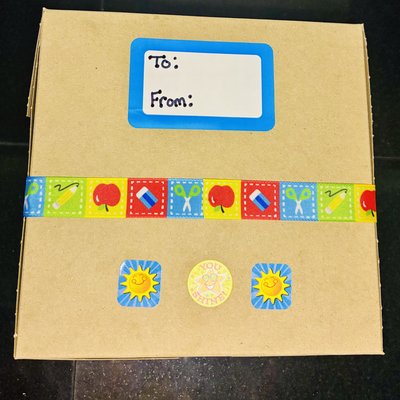 Teacher Boxes 