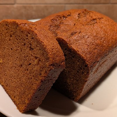 Pumpkin Bread