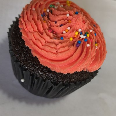 Chocolate Cupcakes (12 Cupcakes)