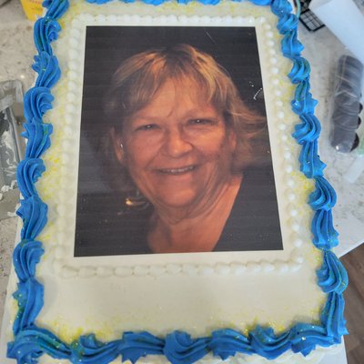 1/2 Sheet Cake