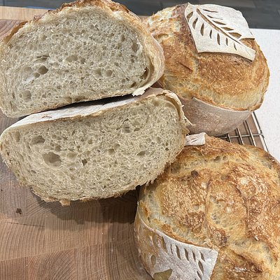 Plain Artesian Sourdough 