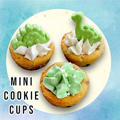 Cookie Cups