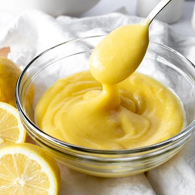 LEMON CURD Filling 