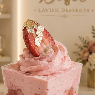 Strawberry Crunch 