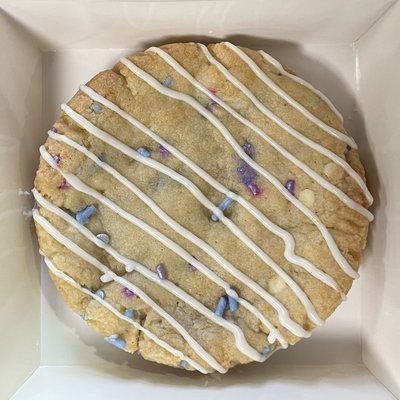 Funfetti Craze