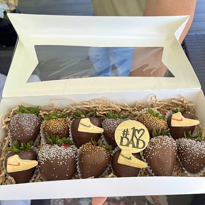 #1 Dad Classic Dozen