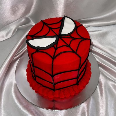 Custom Round Cake