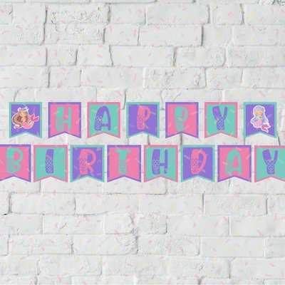Birthday Banner