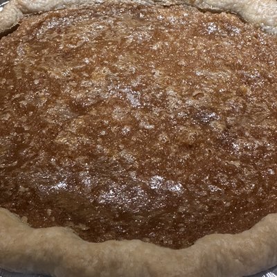 GF Southern Sweet Potato Pie