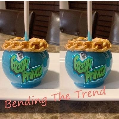 Custom Candy Apples