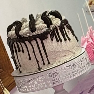 Cookies And Cream Cake