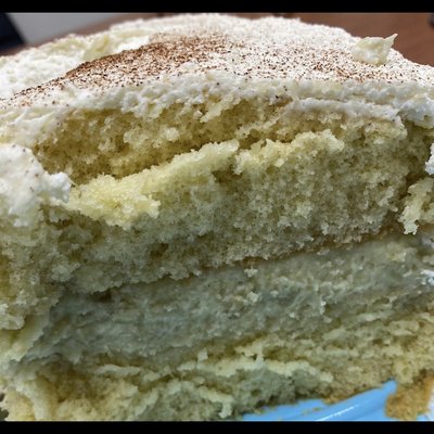  Sweet Potato Cake 