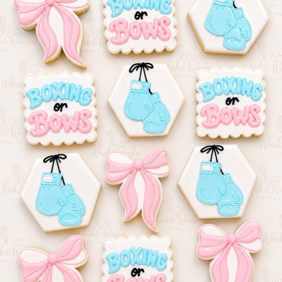 Gluten-Friendly Custom Sugar Cookies