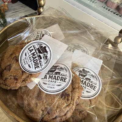 Chocolate Chip Cookies 