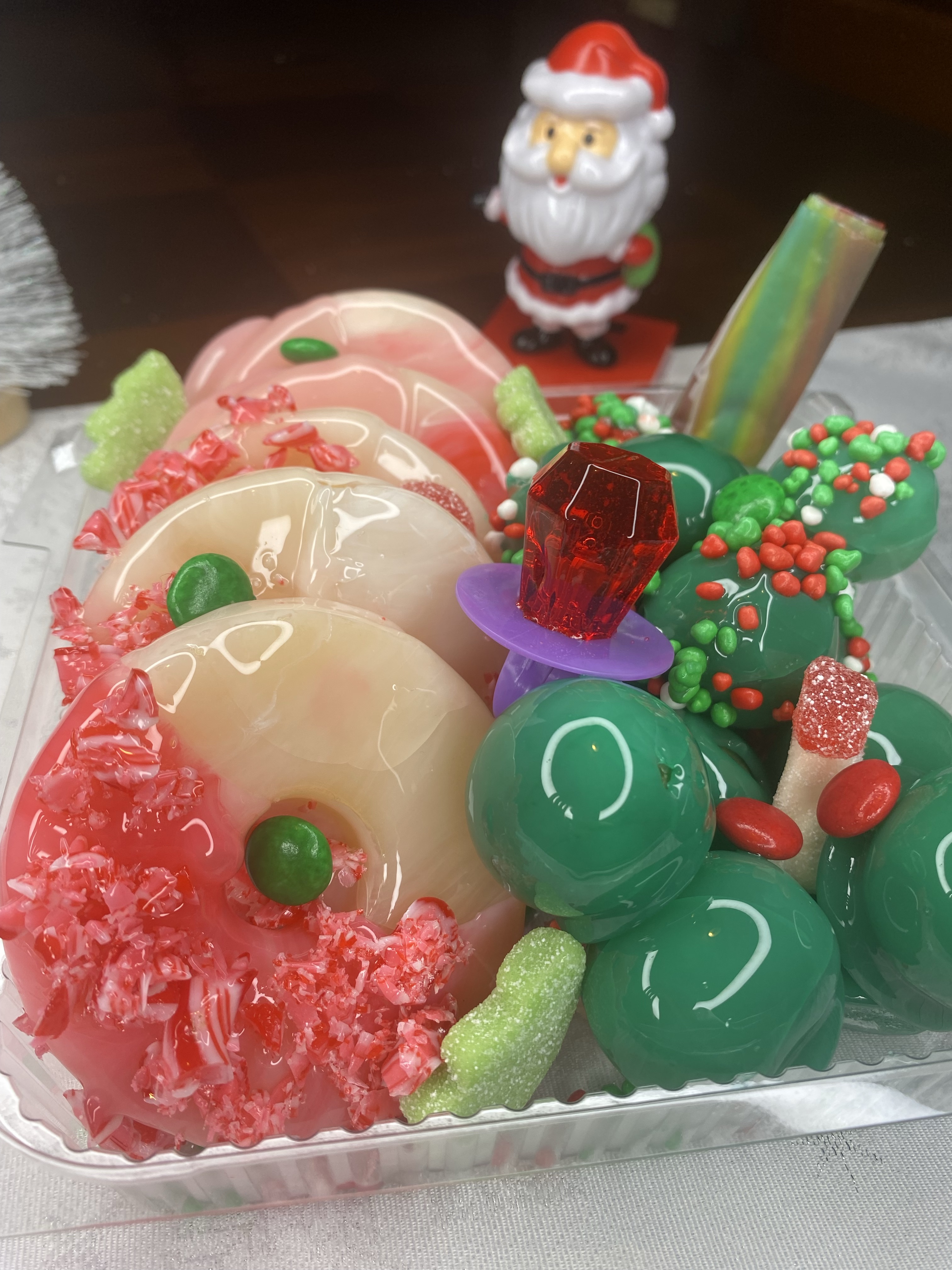 Candy Fruit Pinapple (3 for $8)