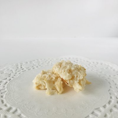 Besitos de Coco (coconut macaroon Cookies) Original Bag 15 pieces