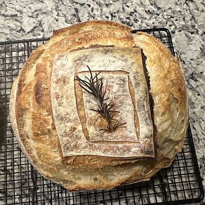 Sourdough Boule