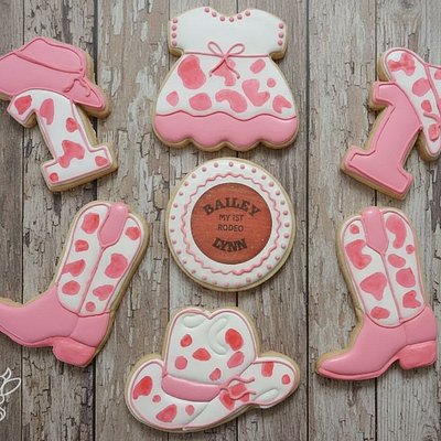 Cowgirl Theme