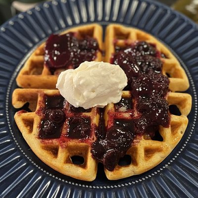 Sourdough Waffle & Pancake Mix