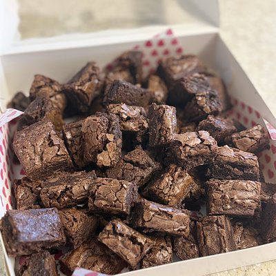 Brownie Bites