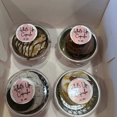NEW Cake Cups! (3/$10)