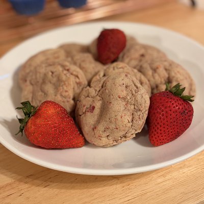 Strawberry Bliss 