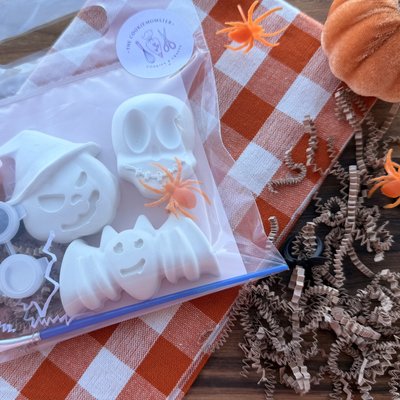 3pack Halloween Painting Kit 
