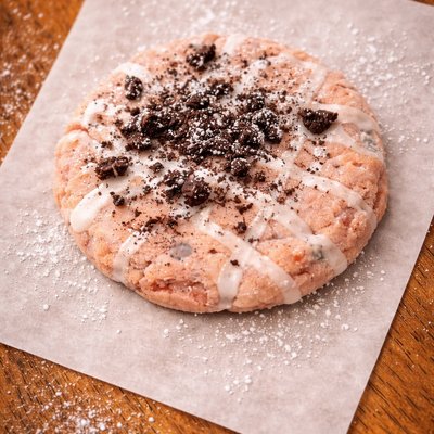 The Bayou Pink Crunch