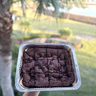 XL Brownies 