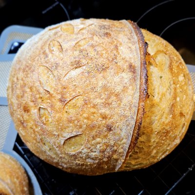 Tzatziki Loaf