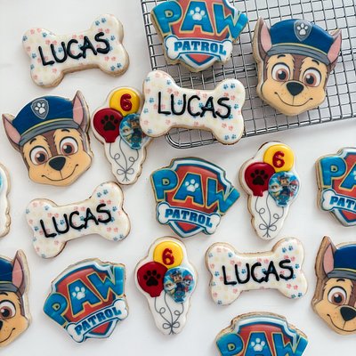 Sugar Cookies 
