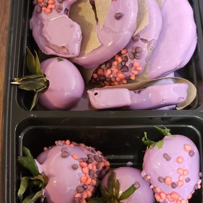 Trio Tray