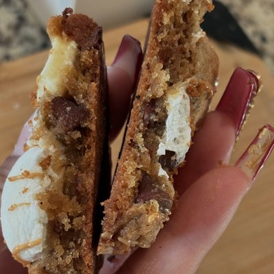 Biscoff S’mores Cookie One Dozen