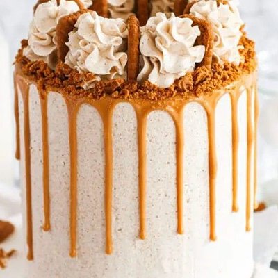Classic Vanilla Dream Cake